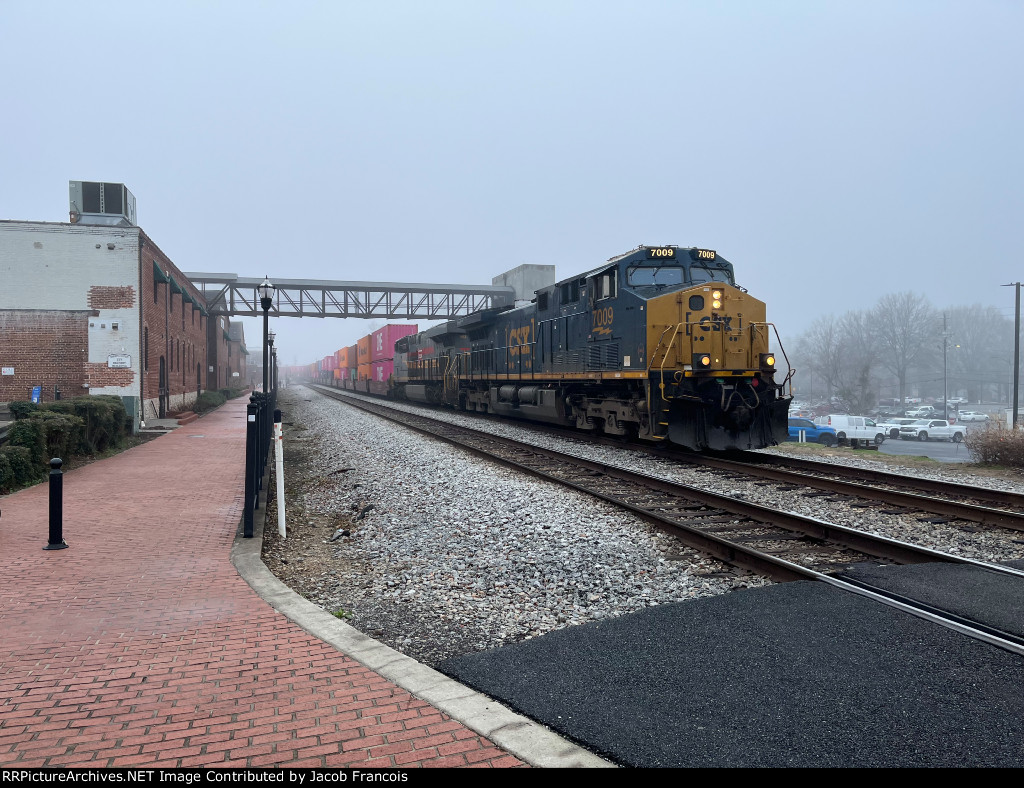 CSX 7009